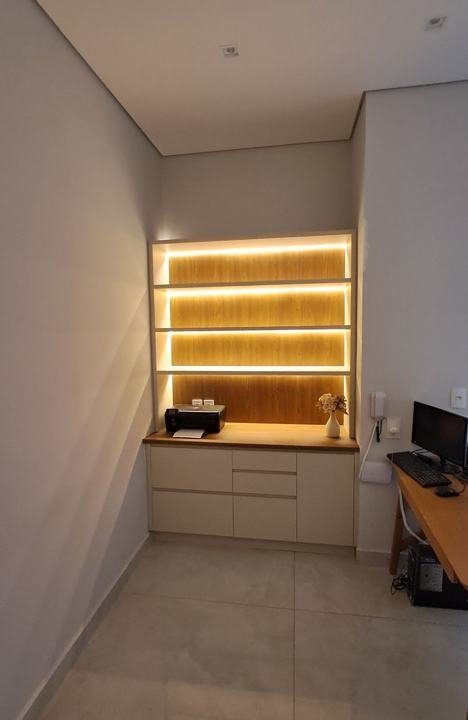 Home office e consultórios