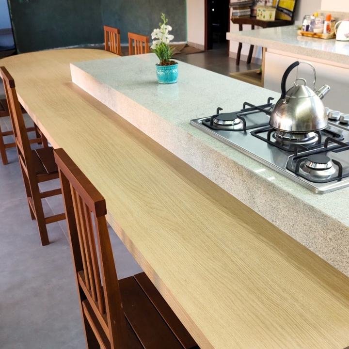 Mesa feita em MDF