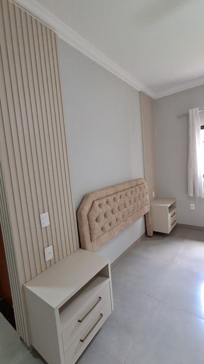Quarto planejado moderno